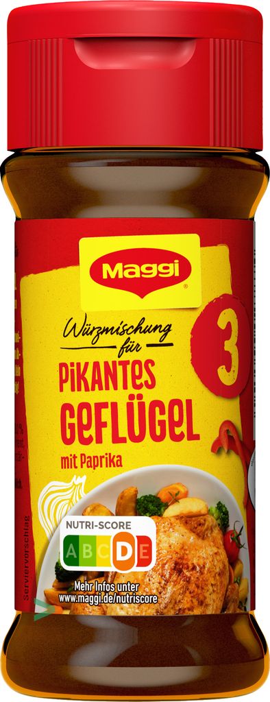 Maggi WM No.3 pollame salato Immagine del prodotto 