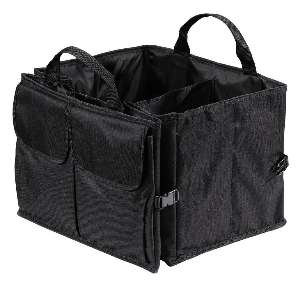 Hama Universal Automotive Organizer, large, Nylon, Černá Obrázek produktu 