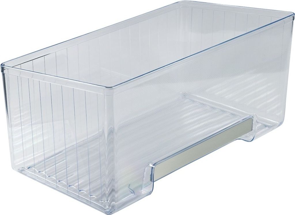 easyPART passend für 00449023 BOSCH Schublade Gemüseschale Gemüsefach Gemüseschublade Gemüsefach 452x218x250mm Siemens 449023 Kühlschrank Kü...