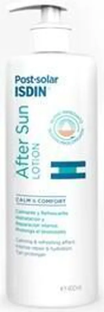 Après-soleil ISDIN Postsolar 400 ml pour prolonger durablement le bronzage