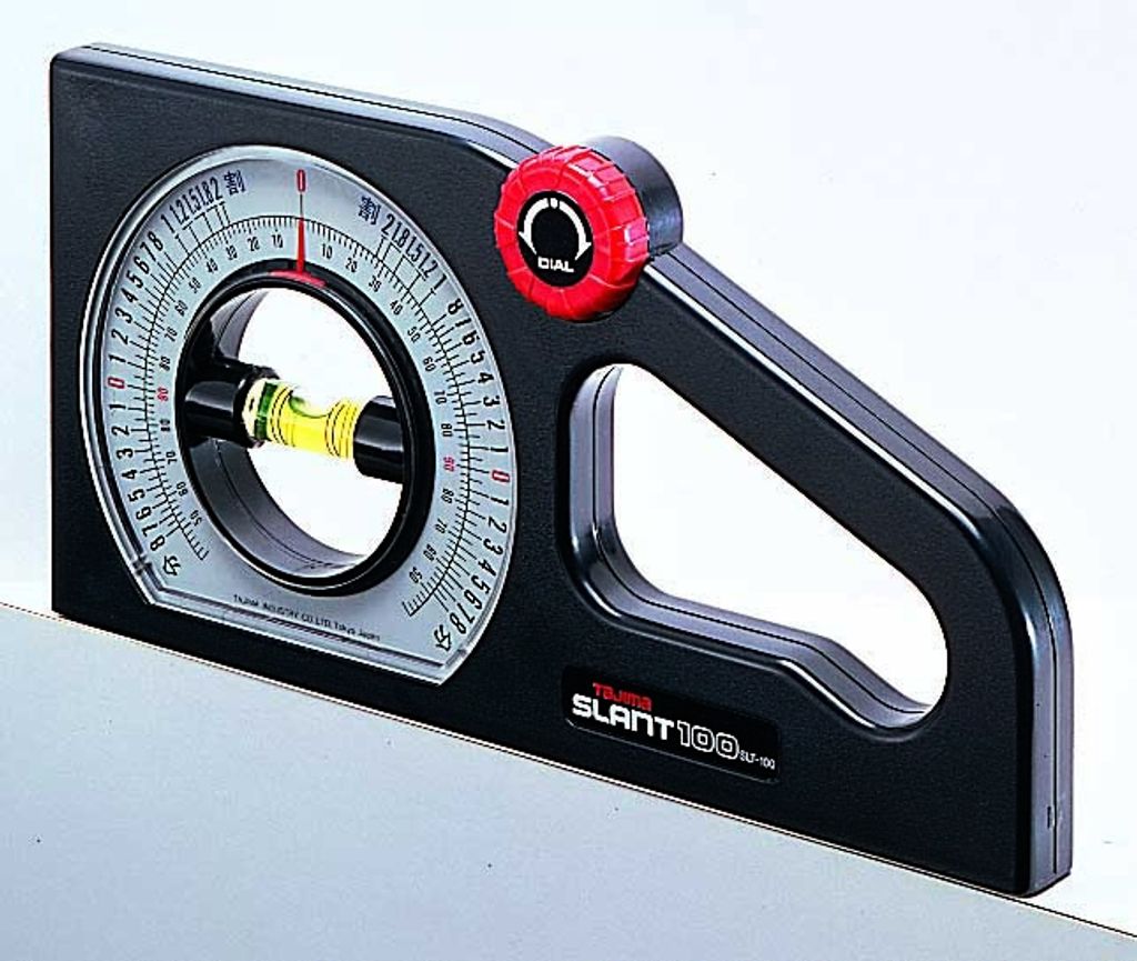 Tajima SLT-100 Rapporteur D'angle Mécanique