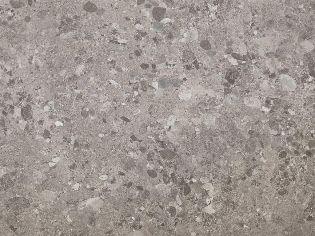 Primaflor PVC Bodenbelag TURVO - Stein Venezia - 2,00m x 7,00m - Meterware - Vinyl-Boden in Steinoptik für Küche, Wohn- und Badezimmer, Hochwerti...