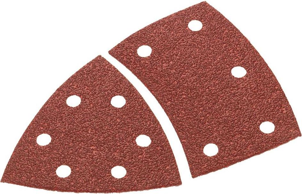 Delta-Haftscheiben 100x150mm K180 (6St.)
