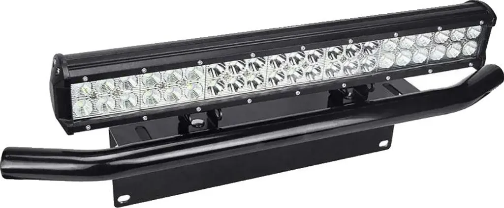 Barra LED Barca e Yacht - Alluminio Anti-Salsedine Fascio Combo 24V