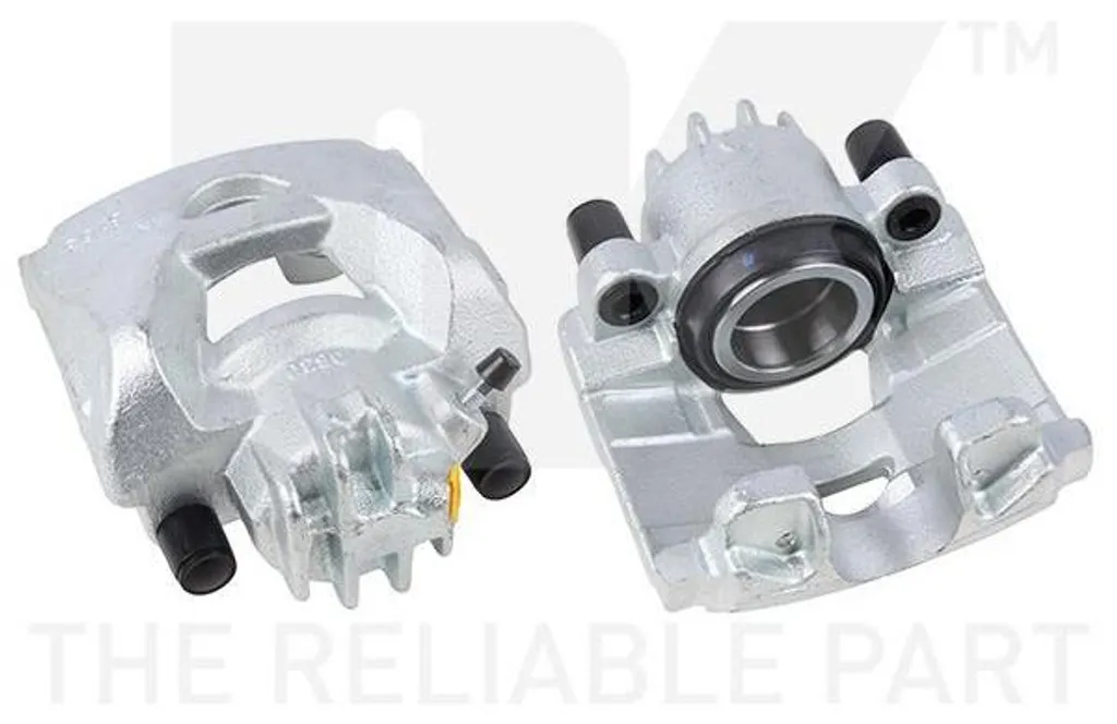 Pièce de freinage étrier avant 60 mm Peugeot et Citroën disques 283mm