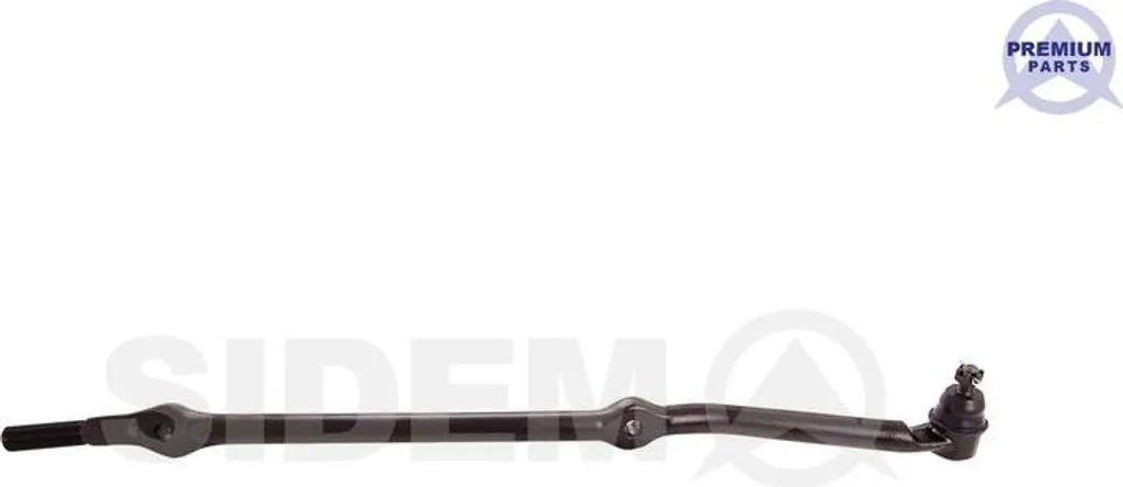 Rotule de direction de barre d'accouplement SIDEM pour Cherokee 4x4