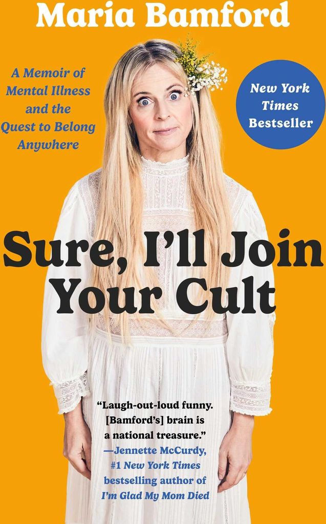 Sure, I'll Join Your Cult