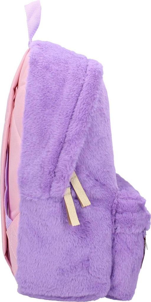 Milchkuss -Rucksack Der Wow -Faktor lila 37 x 26 x 12 cm Produktbild 