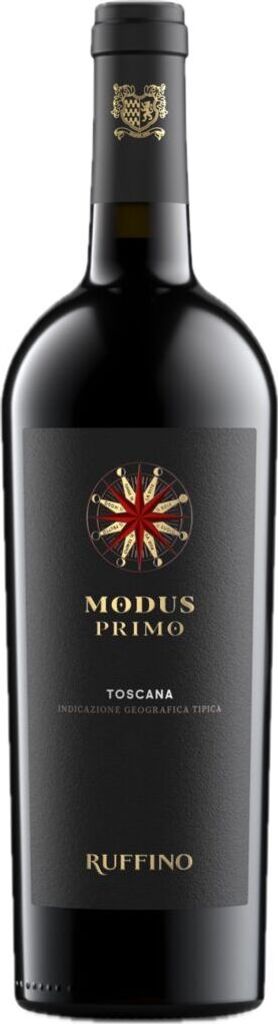 Ruffino Modus Primo 2021 | Italien | 15,5% vol | 0,75