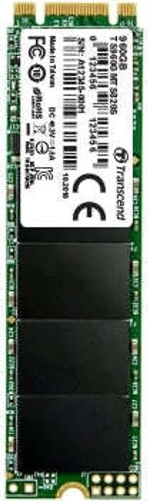 SSD interne M.2 Transcend 960 Go : la solution idéale pour un PC lent - 2