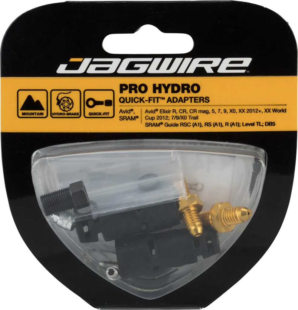 JAGWIRE Pro Quick-Fit HFA208 Kit Connexion Haute Pression SRAM AVID