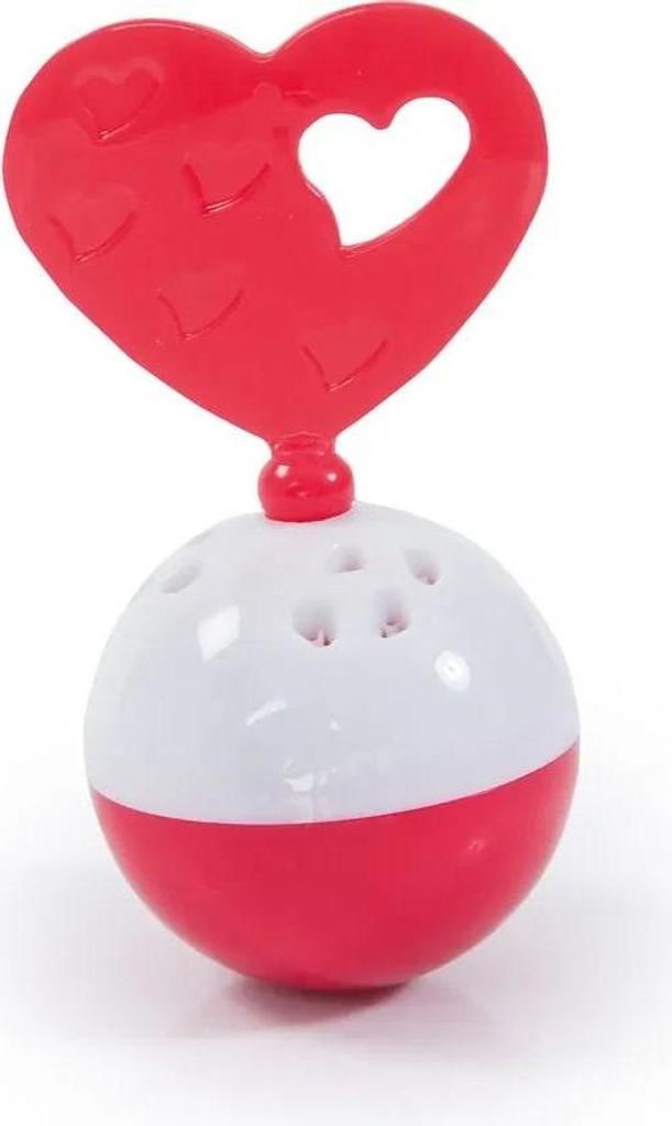 Edupet Katzenspielzeug - Catnip Magic Ball rot Produktbild 