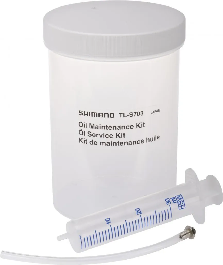 Maintenance Shimano Alfine 11 : kit huile pour révision moyeu vélo