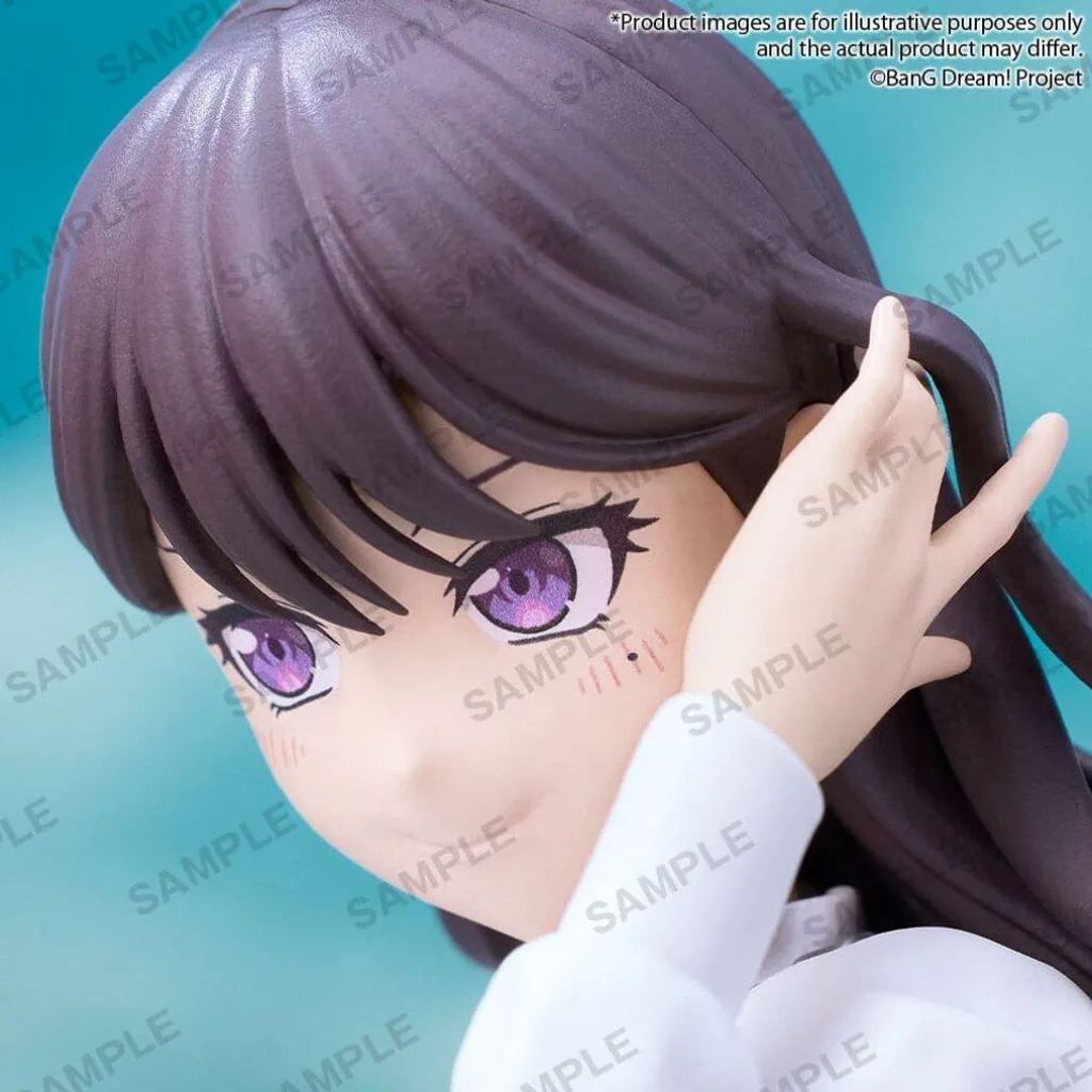Figurine Taki Shiina Haute Qualité BanG Dream! Statue Premium en PVC