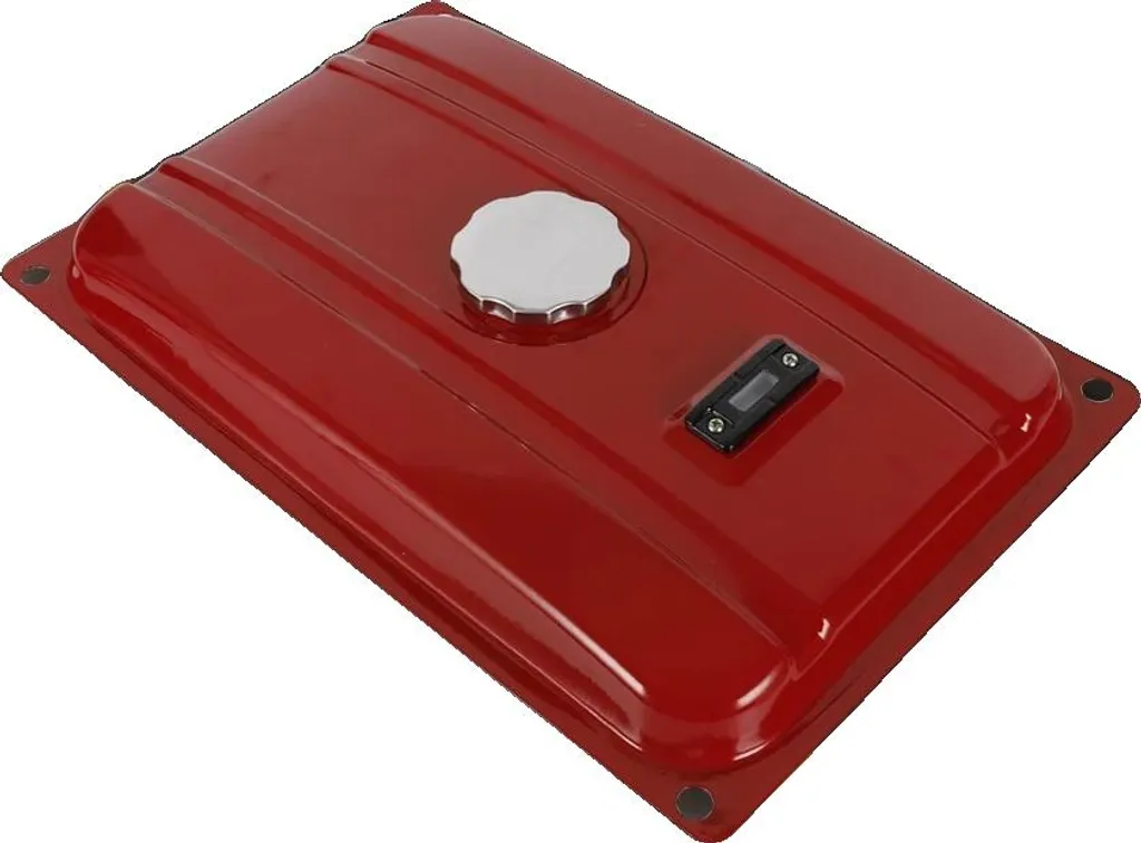 Serbatoio Carburante Rosso Universale Set Completo | Offerta Online
