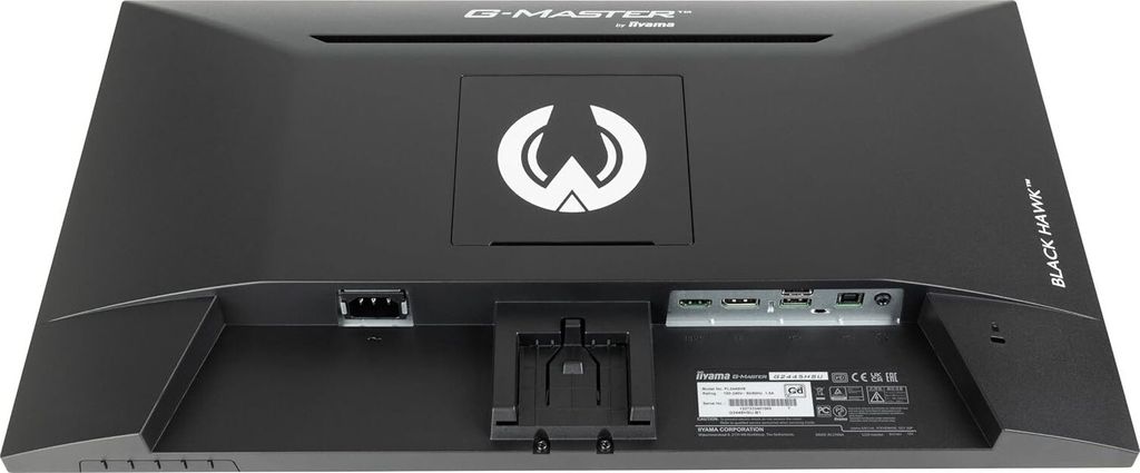 iiyama G-MASTER G2445HSU-B1 60,5 cm (24") FHD IPS Gaming Zdjęcie produktu 10