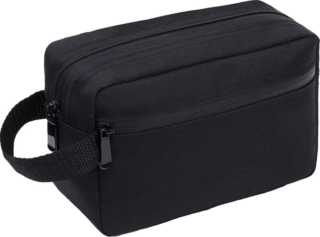 Reise-Kulturtasche für Herren und Damen, wasserdichte Produktbild 