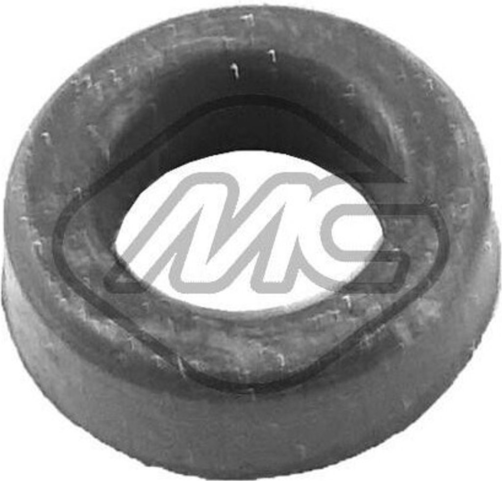 Metalcaucho Dichtung Düsenhalter Einspritzdüsen Dichtung 39216 für TOYOTA Yaris Schrägheck (P9)