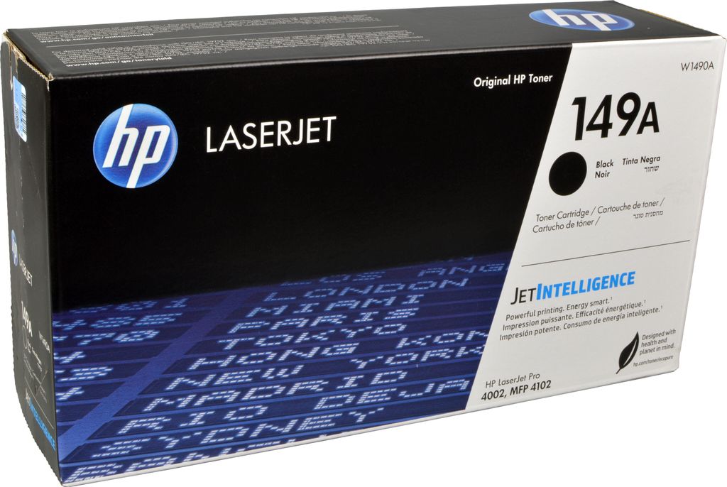 HP 149A Schwarz Original LaserJet Tonerkartusche, 2900 Produktbild 