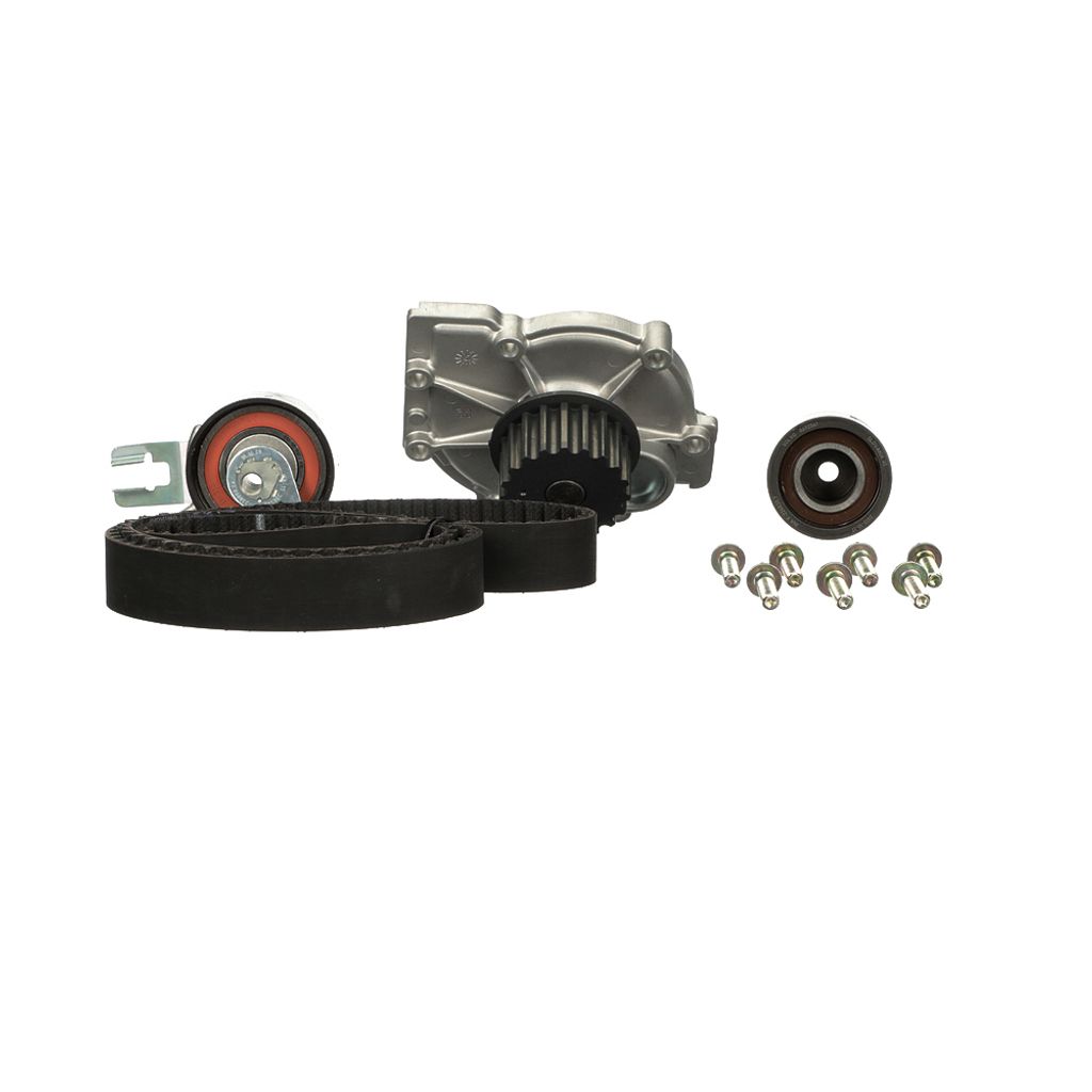 GATES KP25553XS Zahnriemensatz + Wasserpumpe für VOLVO XC90 I (275) S80 I (184)