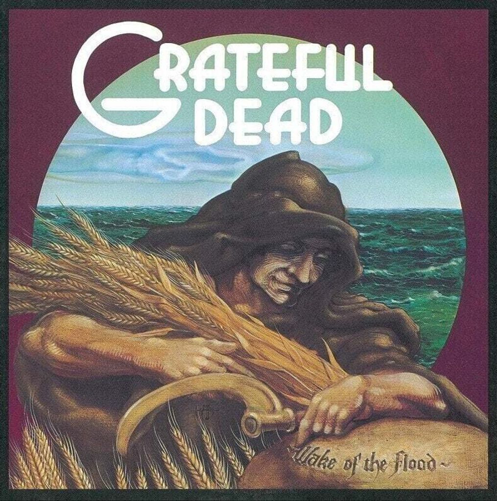 The Grateful Dead - Wake Of The Flood (Anniversary Edition) (Picture Disc) (LP)
