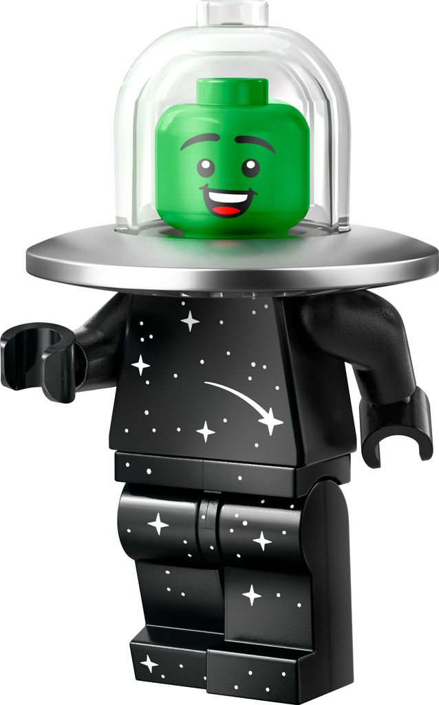 LEGO Serie 26: UFO-Kostüm