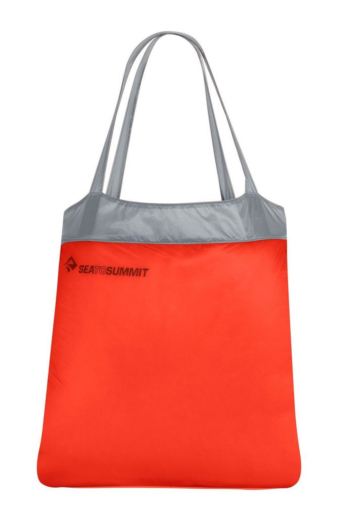 SEA TO SUMMIT Ultra Sil Einkaufstasche Shopping Bag orange Produktbild 