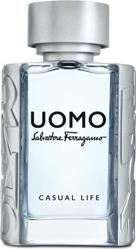 Salvatore Ferragamo Uomo Casual Life woda toaletowa 50 ml Zdjęcie produktu 