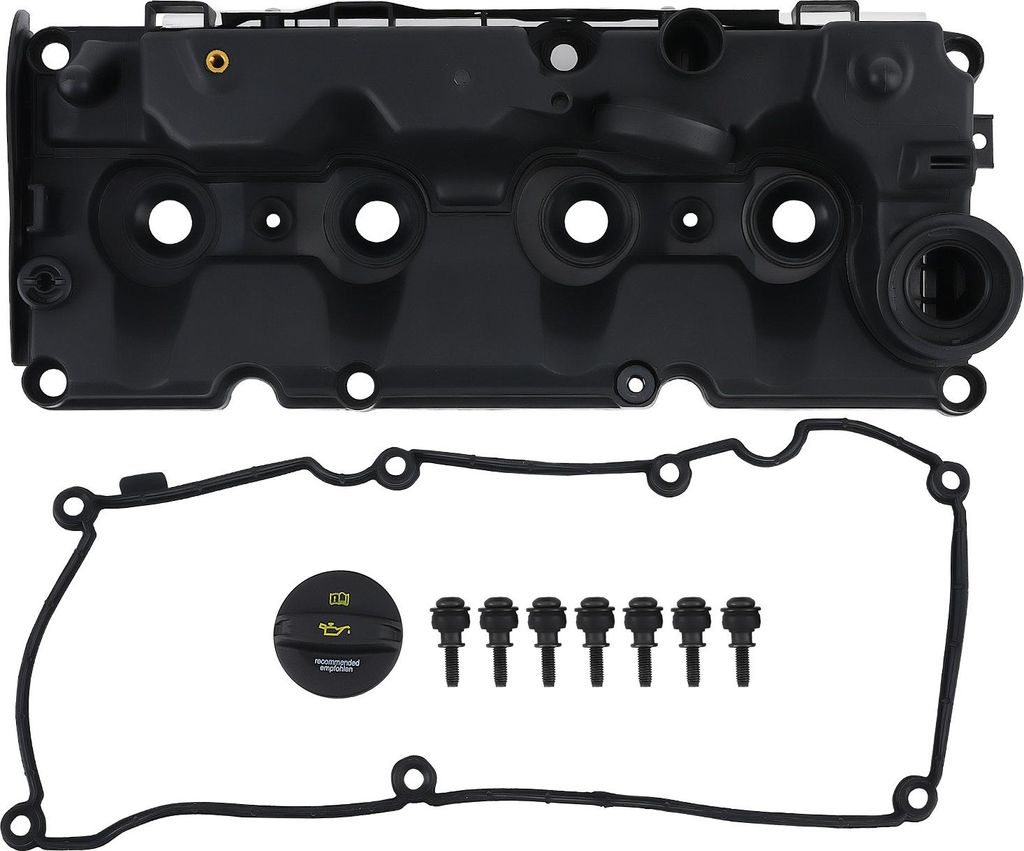 Ventildeckel Zylinderkopfhaube for Audi A3 8V1, 8VK 1.6 TDI 2.0 TDI 2012 - 2017