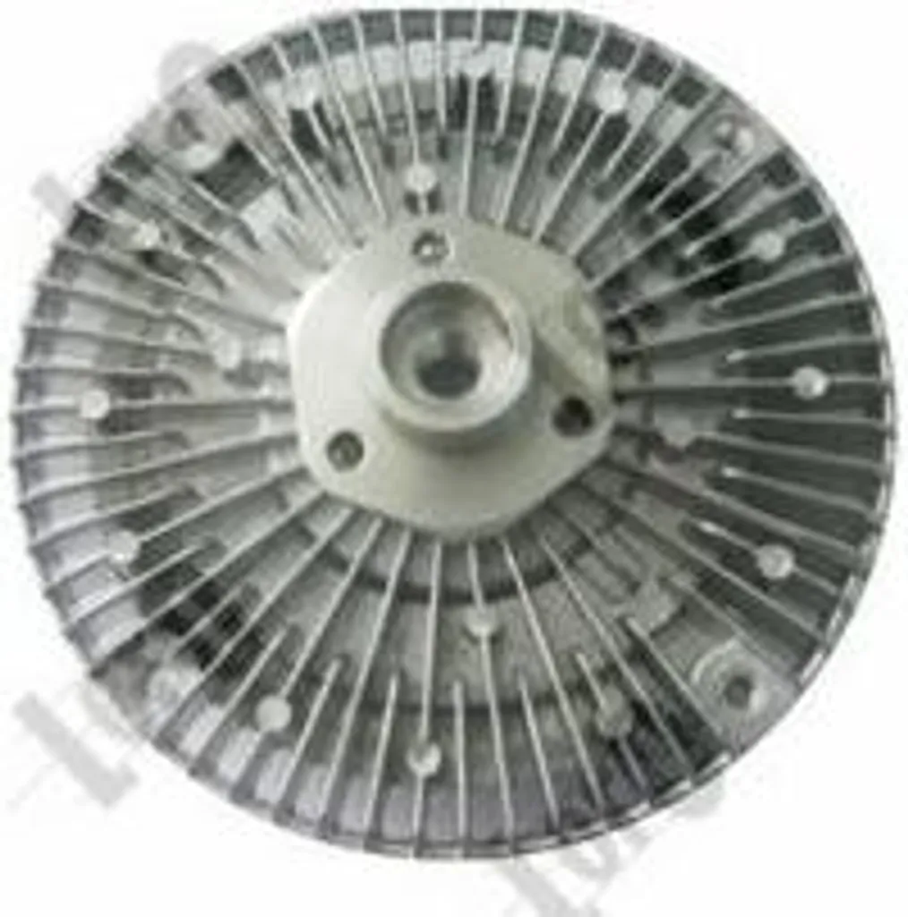 Embrayage de ventilateur en aluminium OE 06B121347 pour Skoda Superb