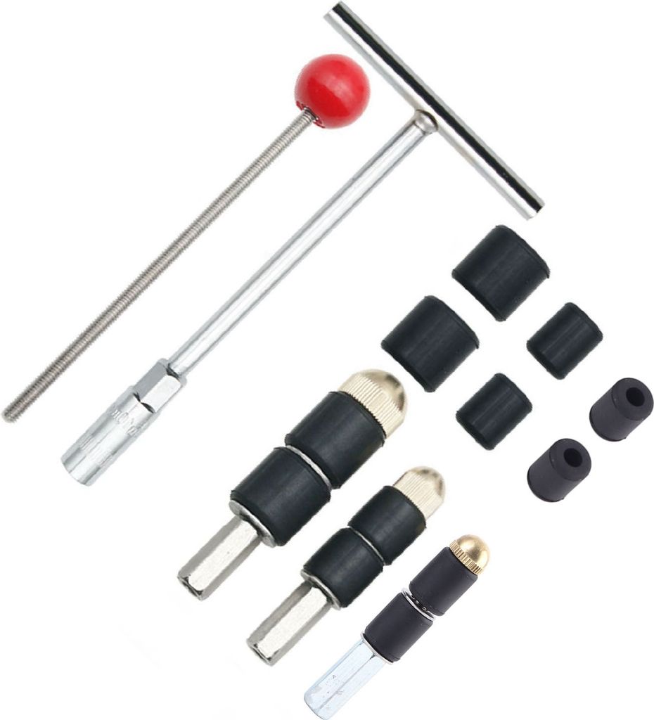 Pipe Water Stopper Kit Profesionální instalatér z nerezové Obrázek produktu 