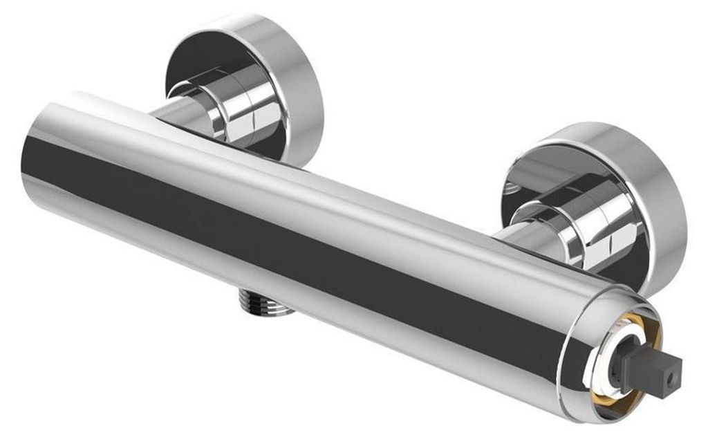 Sapho ULTRAMIX Körper für Duscharmatur, Chrom