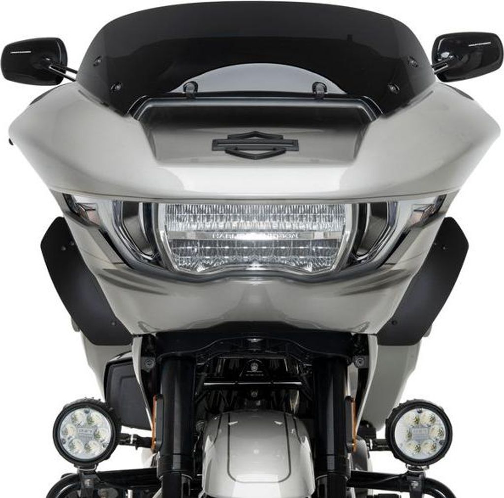 PUIG 22671J Unterer Deflector passend fuer HARLEY DAVIDSON CVO ROAD GLIDE FLTRXSE