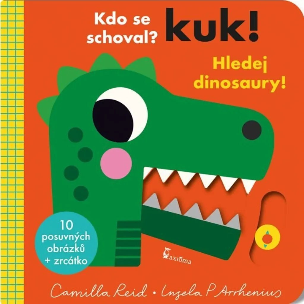 Livre dinosaures indéchirable pour enfant : fini les pages abîmées !