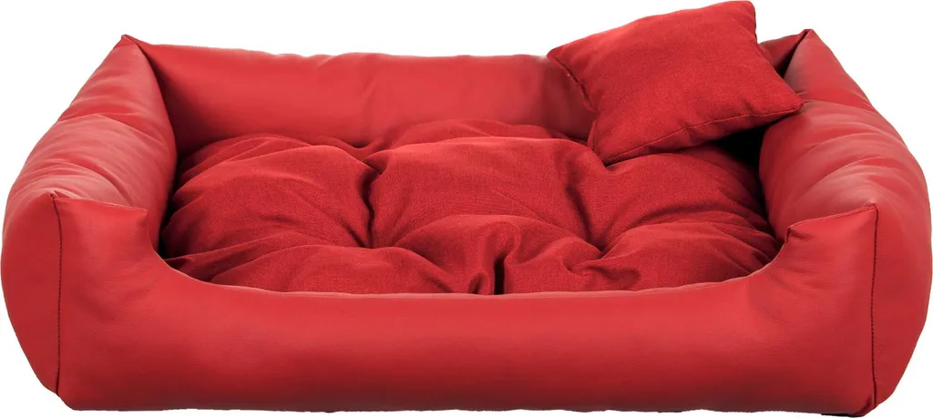 Panier pour chien de salon EKO | Lit douillet pour petit chiot
