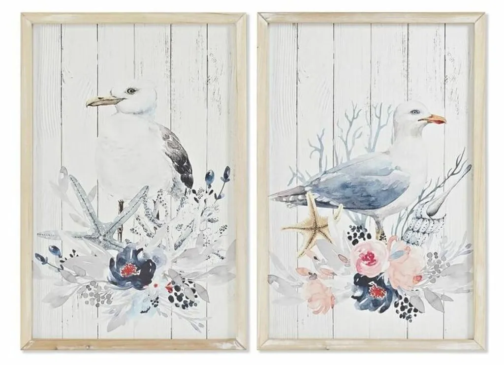 Habillez vos murs vides avec ce tableau bois MDF 40x60 cm tendance