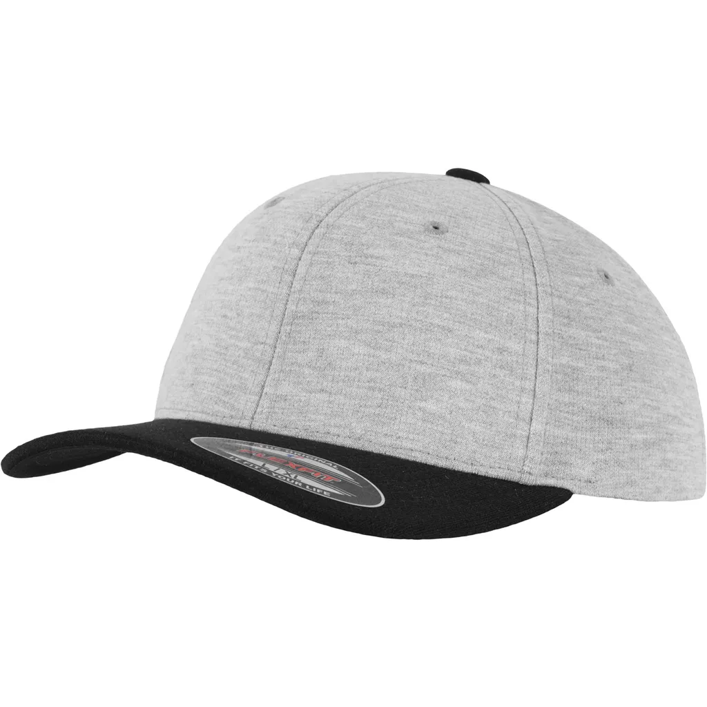 Recensione Flexfit 6778T: Cappello Tecnico Double Jersey S/M Grigio