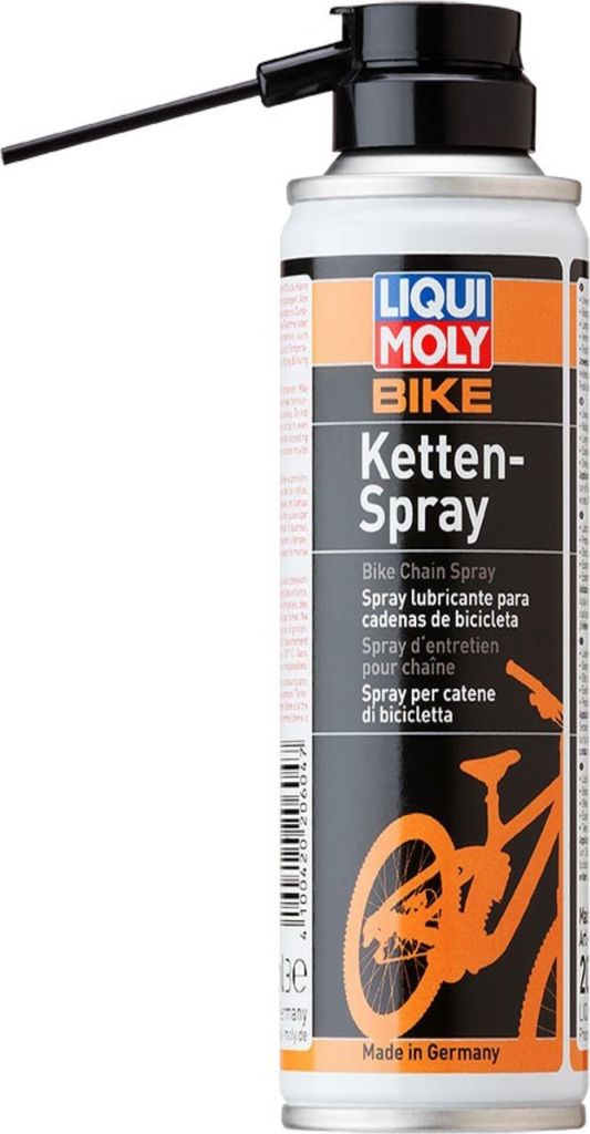 Liqui Moly Bike Kettenspray 400 ml Produktbild 
