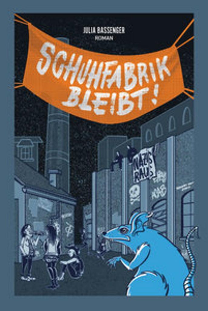 Schuhfabrik bleibt!
