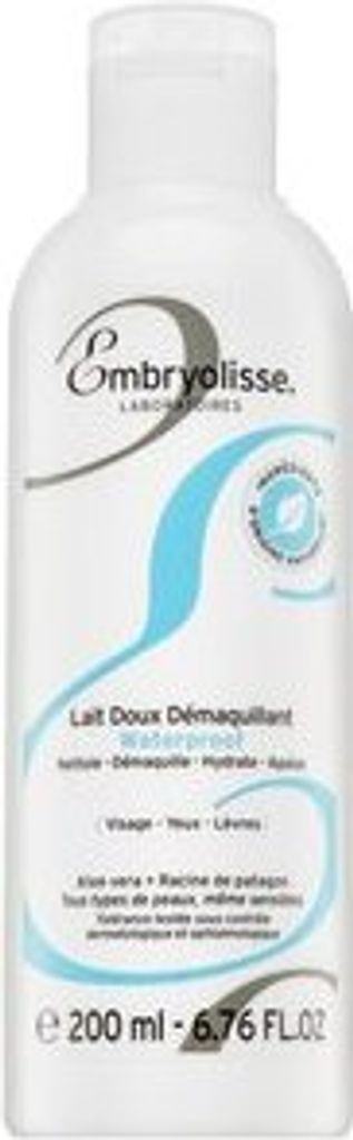 Embryolisse Gentle Waterproof Milky Make-Up Remover Obrázok produktu 