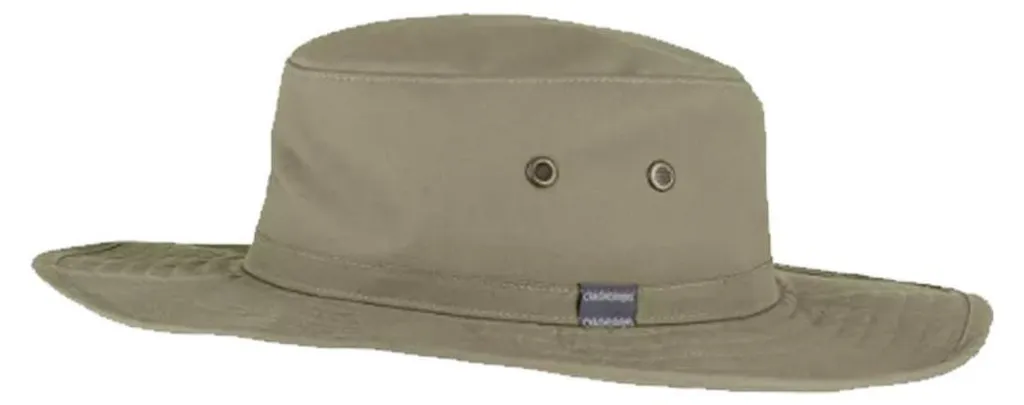 Chapeau de trekking pour bivouac et marche longue distance outdoor