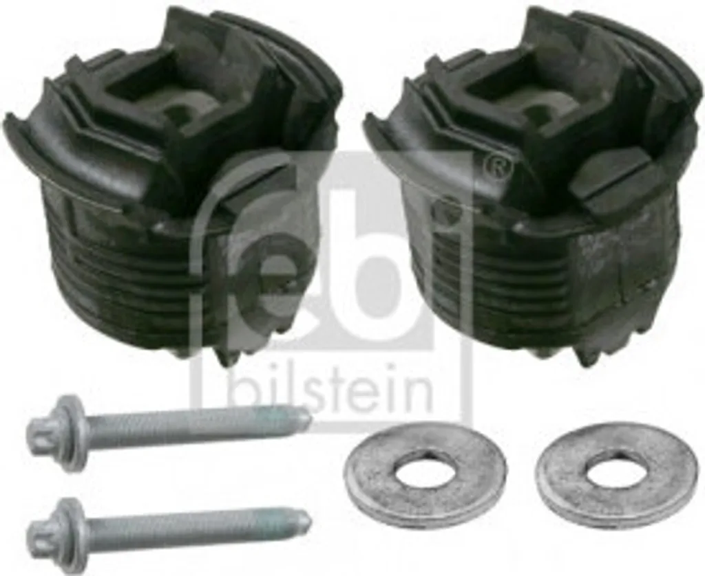 Jeu de roulements corps d'essieu Febi 22035 pour Mercedes W203 et R171