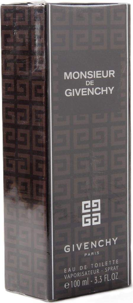 Givenchy Monsieur de, Pánské, 100 ml, Nedoplnitelná Obrázek produktu 