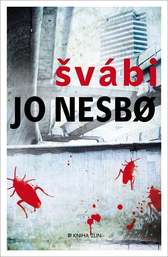 Roman Švábi Jo Nesbø fini l'ennui avec ce thriller Harry Hole 2
