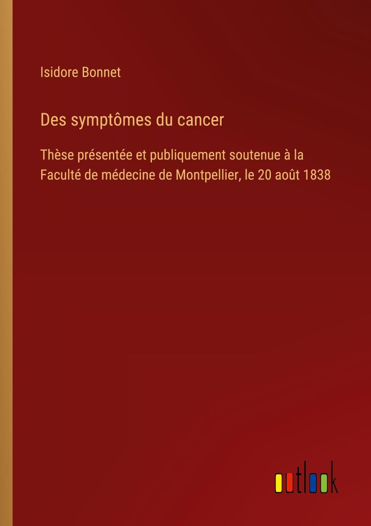 Des symptômes du cancer