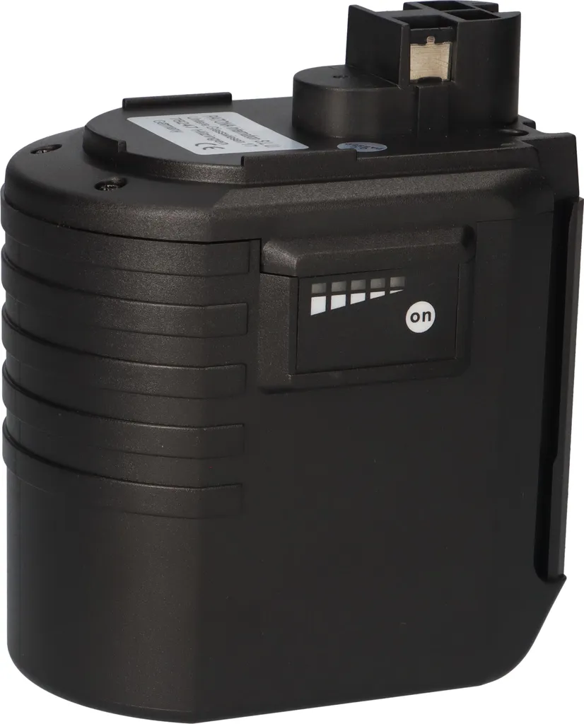Batterie de rechange 24V pour Perforateur Bosch BHE 24VRE PATONA Ni-MH