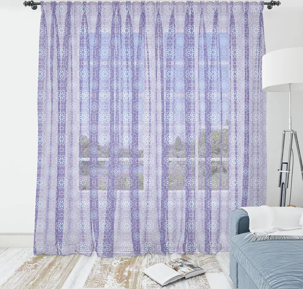 Arazzo Parete ABAKUHAUS Orientale 274x274 - Lavabile e Resistente