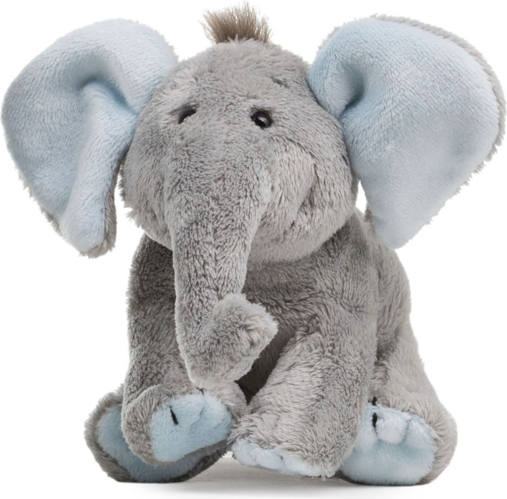 Schaffer Stofftier, Kuscheltier, Schaffer Elefant Babysugar blue 5180 - 13cm