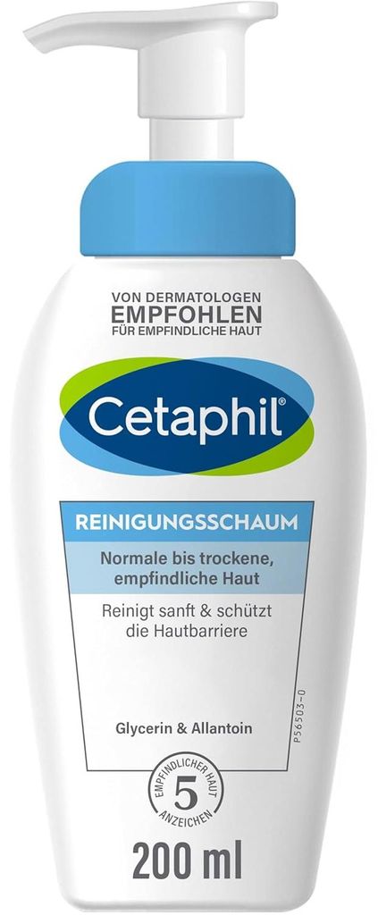 Cetaphil Reinigungsschaum 200ml