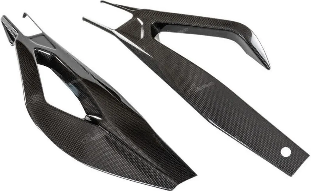 Protection de bras oscillant carbone compatible BMW S1000R - Accessoire